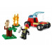 Designer of LEGO City Forest firefighters (60247)