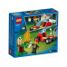 Designer of LEGO City Forest firefighters (60247)