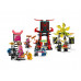 Designer of LEGO Ninjago Kiberrynok (71708 L)