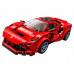 Designer of LEGO Speed Champions Ferrari F8 Tributo (76895)