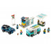 Designer of LEGO City Service station (60257 L)