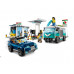 Designer of LEGO City Service station (60257 L)