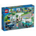 Designer of LEGO City Service station (60257 L)