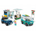 Designer of LEGO City Service station (60257 L)