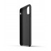 MUJJO cover for iPhone 11 Pro Max Full Leather Black