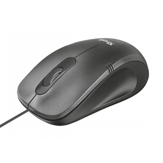 Миша IVERO COMPACT MOUSE BLACK (20404_TRUST)