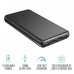 Portable Trust Esla Thin Powerbank 10000 mAh BLACK accumulator