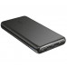 Portable Trust Esla Thin Powerbank 10000 mAh BLACK accumulator