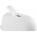 Cover 2E for AirPods Pro Pure Color Silicone Apple (2.5mm) White