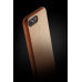 Cover leather MUJJO for iPhone 8 Plus/7 Plus Full Leather Tan