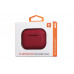 Чехол 2Е для Apple AirPods Pro Pure Color Silicone (2.5mm) Cherry Red