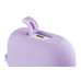 Cover 2E for AirPods Pro Pure Color Silicone Apple (2.5mm) Light Purple