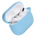 Cover 2E for AirPods Pro Pure Color Silicone Apple (2.5mm) Blue