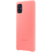 Чехол Samsung для Galaxy A51 (A515F) Silicone Cover Pink