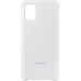 Чехол Samsung для Galaxy A51 (A515F) Silicone Cover White