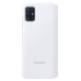 Чехол Samsung для Galaxy A51 (A515F) S View Wallet Cover White