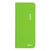 Portable TRUST Primo 10000 mAh Green accumulator