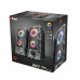 Trust GXT 606 JAVV RGB 2.0 SNOW CAMO speaker system