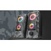 Trust GXT 606 JAVV RGB 2.0 SNOW CAMO speaker system