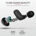 Trust Nika Compact True Wireless Mic earphones