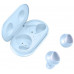 Bluetooth Samsung Galaxy Buds + R175 Blue earphones