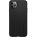 Cover of Spigen for iPhone 11 Pro Max Thin Fit Classic Black