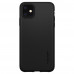 Чехол Spigen для iPhone 11 Thin Fit Classic Black