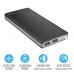 Portable Trust Primo Thin 10000 mAh BLACK accumulator