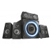 Trust 5.1 GXT 658 Tytan Surround Speaker System BLACK speaker system