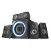 Trust 5.1 GXT 658 Tytan Surround Speaker System BLACK speaker system