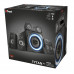 Trust 5.1 GXT 658 Tytan Surround Speaker System BLACK speaker system