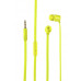 Наушники Trust Duga Mic Neon Yellow