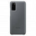 Cover of Samsung for Galaxy S20 (G980) LED View Cover Gray