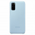 Cover of Samsung for Galaxy S20 (G980) LED View Cover Sky Blue