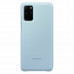 Cover of Samsung for Galaxy S20 + (G985) of LED View Cover Sky Blue