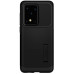 Чехол Spigen для Galaxy S20 Ultra Slim Armor Black