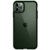 Cover of Spigen for iPhone 11 Pro Max Ultra Hybrid Midnight Green