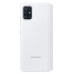 Чехол Samsung для Galaxy A71 (A715F) S View Wallet Cover White