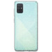 Cover of Spigen for Galaxy A71 Liquid Crystal Glitter Crystal Quartz