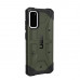 UAG cover for Galaxy S20 Pathfinder Olive Drab