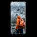 UAG cover for Galaxy S20 + Plyo Ice