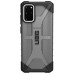 UAG cover for Galaxy S20 + Plasma Ash