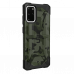 UAG cover for Galaxy S20 + Pathfinder Camo Forest