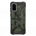 UAG cover for Galaxy S20 + Pathfinder Camo Forest