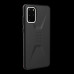 UAG cover for Galaxy S20 + Civilian Black