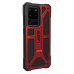 UAG cover for Galaxy S20 Ultra Monarch Crimson