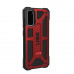 Чехол UAG для Galaxy S20 Monarch Crimson