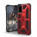 Чехол UAG для Galaxy S20 Monarch Crimson