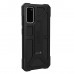 UAG cover for Galaxy S20 Monarch Black