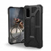 UAG cover for Galaxy S20 Monarch Black